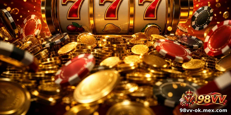 98VV Casino | Trang Chủ Chính Thức 2026 - hình ảnh - 98vv-ok.mex.com